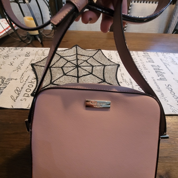 Pink kate spade crossbody nwot - Picture 3 of 9